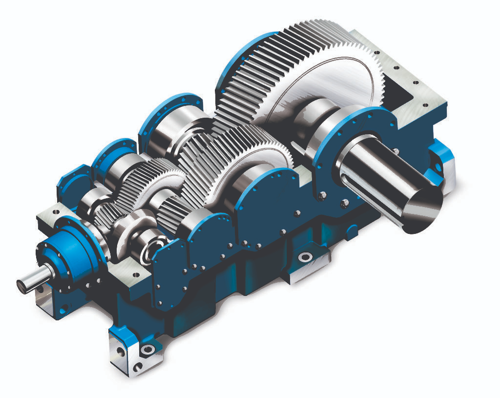 Fenner Gearbox Dealer in Faridabad – industrial gear unit